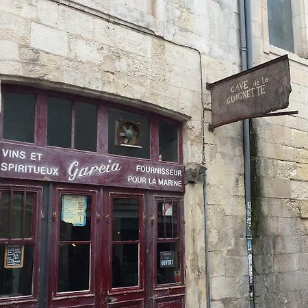 Very Quiet 2-Room Apartment - Old Port, Town Center La Rochelle  Exteriér fotografie