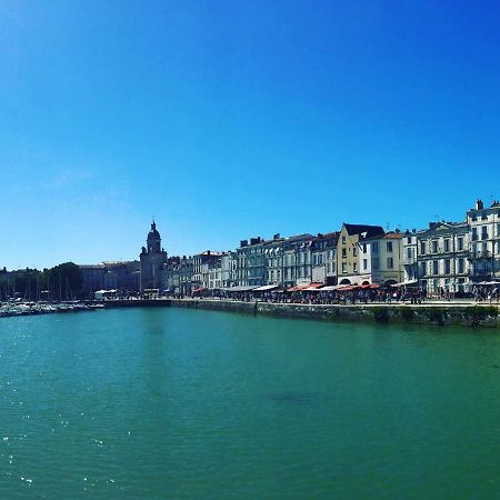 Very Quiet 2-Room Apartment - Old Port, Town Center La Rochelle  Exteriér fotografie