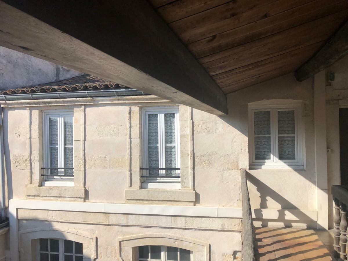 Very Quiet 2-Room Apartment - Old Port, Town Center La Rochelle  Exteriér fotografie