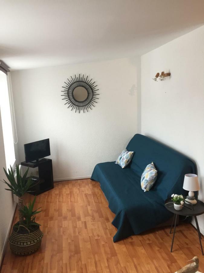 Very Quiet 2-Room Apartment - Old Port, Town Center La Rochelle  Exteriér fotografie