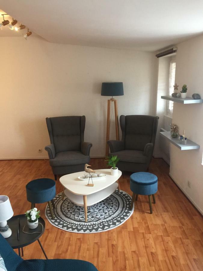 Very Quiet 2-Room Apartment - Old Port, Town Center La Rochelle  Exteriér fotografie